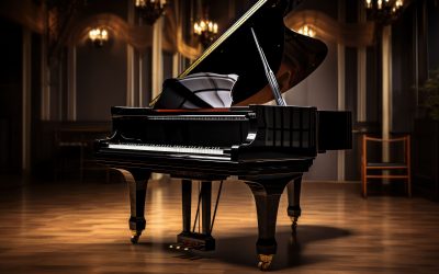 Noleggio pianoforte