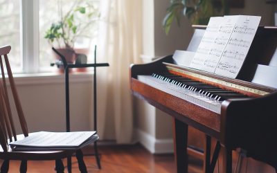 Pianoforte verticale